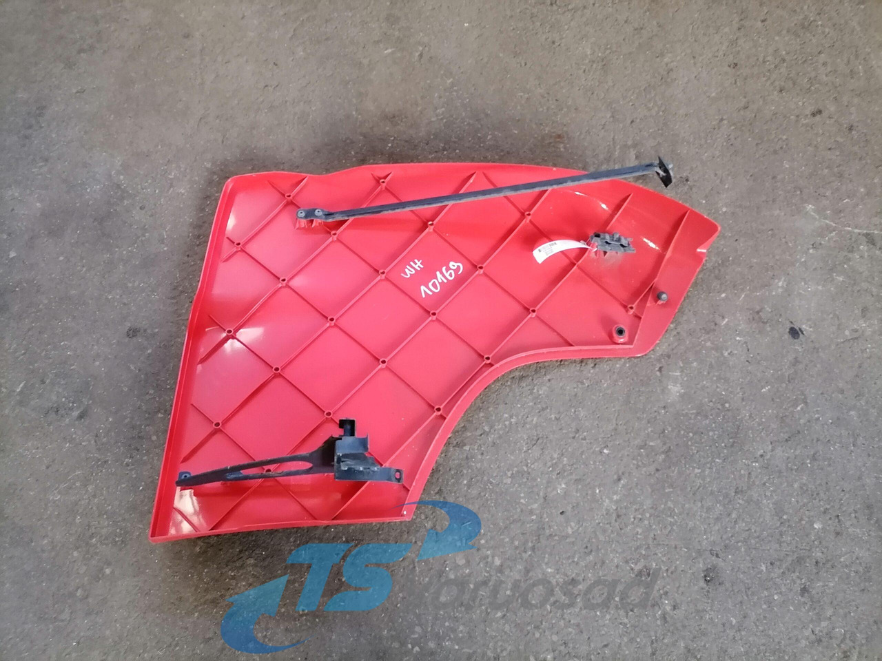 Scania Air deflector 1497723 - Aerodynamika/ Spoilery pro Nákladní auto: obrázek 2 Scania Air deflector 1497723 - Aerodynamika/ Spoilery pro Nákladní auto: obrázek 2