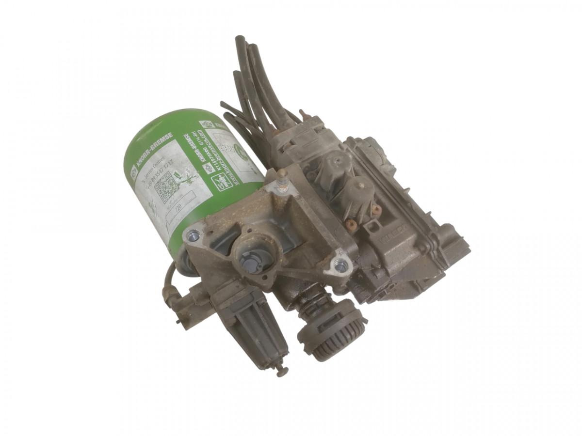 Scania Air dryer 2308777 - Brzdový ventil pro Nákladní auto: obrázek 1 Scania Air dryer 2308777 - Brzdový ventil pro Nákladní auto: obrázek 1