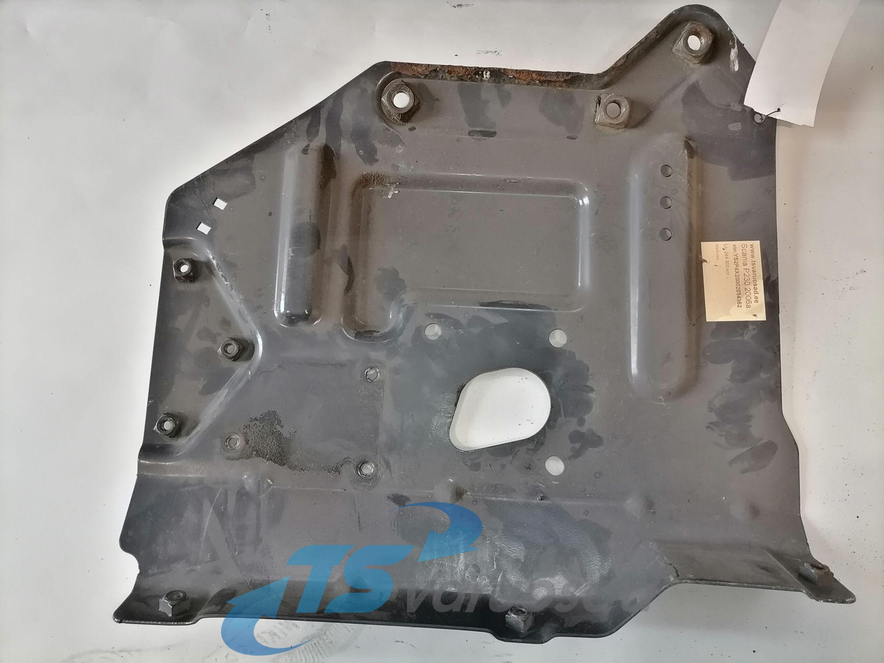 Scania Air dryer carrier plate 1544078 - Brzdový ventil pro Nákladní auto: obrázek 2 Scania Air dryer carrier plate 1544078 - Brzdový ventil pro Nákladní auto: obrázek 2