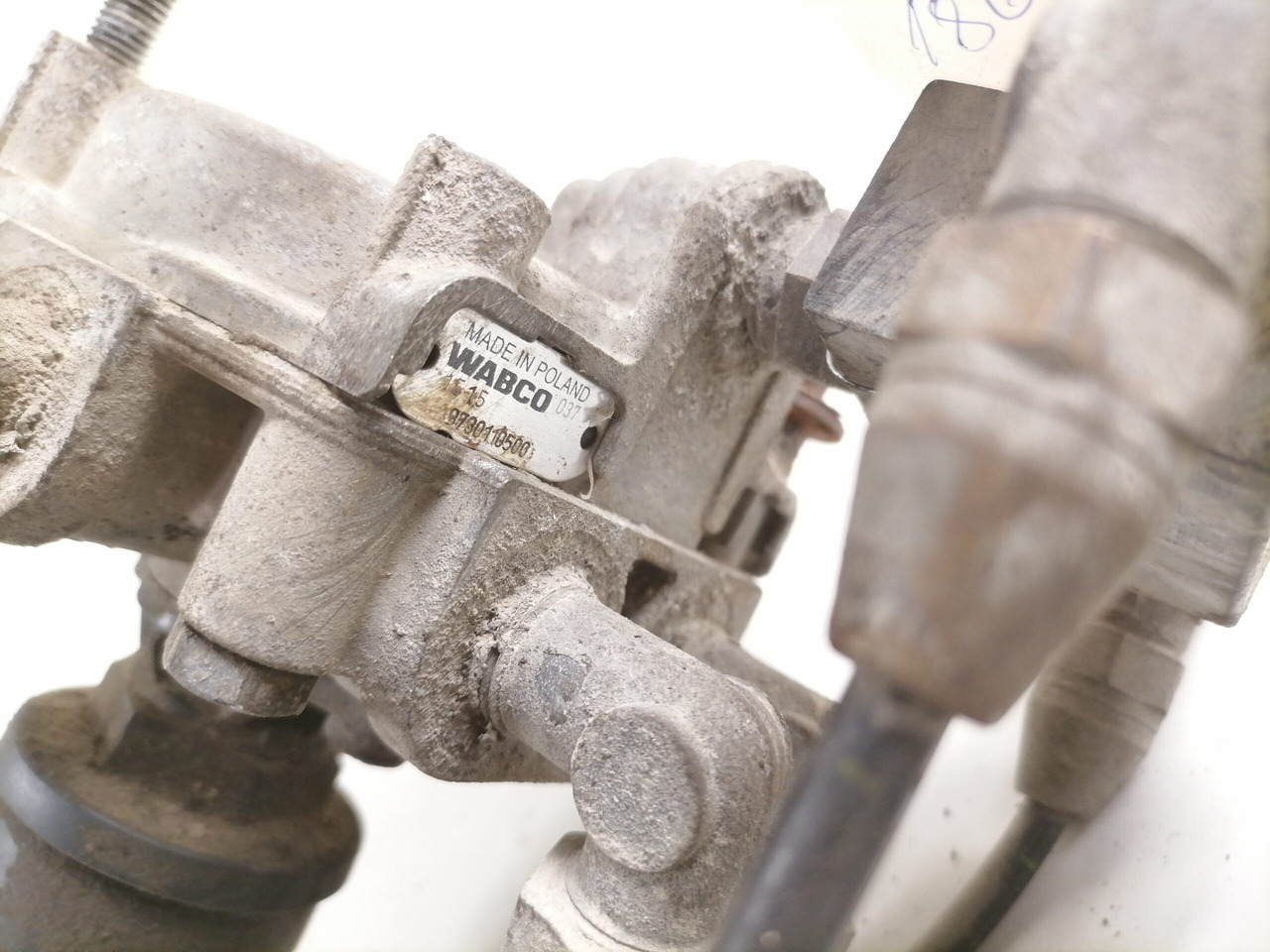 Scania Air pressure control valve 9730110500 - Brzdový ventil pro Nákladní auto: obrázek 2 Scania Air pressure control valve 9730110500 - Brzdový ventil pro Nákladní auto: obrázek 2