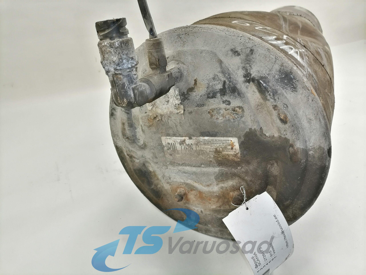 Scania Air suspension 2729173 - Vzdušný podvěs pro Nákladní auto: obrázek 5 Scania Air suspension 2729173 - Vzdušný podvěs pro Nákladní auto: obrázek 5