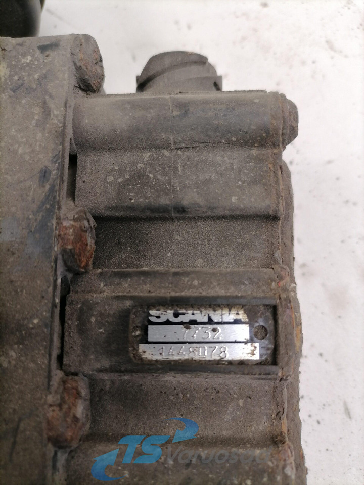 Scania Air suspension control valve, ECAS 1448078 - Brzdový ventil pro Nákladní auto: obrázek 3 Scania Air suspension control valve, ECAS 1448078 - Brzdový ventil pro Nákladní auto: obrázek 3