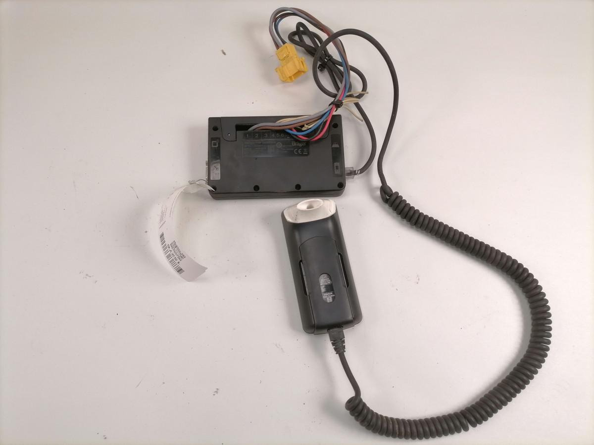 Scania Alkolukk 8322411 - Elektrický systém pro Nákladní auto: obrázek 3 Scania Alkolukk 8322411 - Elektrický systém pro Nákladní auto: obrázek 3