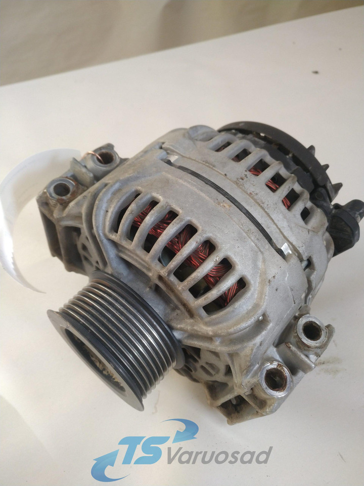 Scania Alternator 8EL012584-161 - Alternátor pro Nákladní auto: obrázek 1 Scania Alternator 8EL012584-161 - Alternátor pro Nákladní auto: obrázek 1