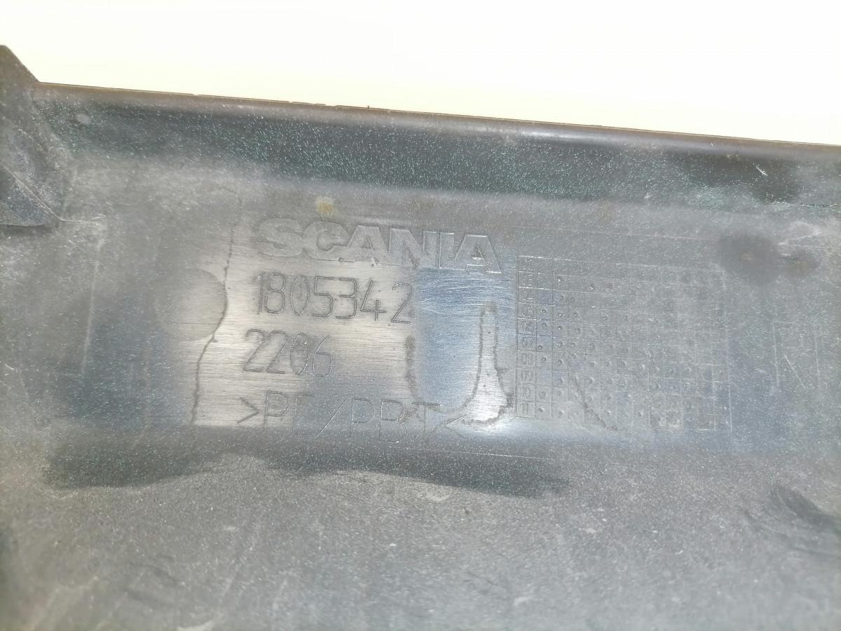 Scania Astmelaua plastik kate, ülemine parem 1805342 - Stupátko pro Nákladní auto: obrázek 3 Scania Astmelaua plastik kate, ülemine parem 1805342 - Stupátko pro Nákladní auto: obrázek 3