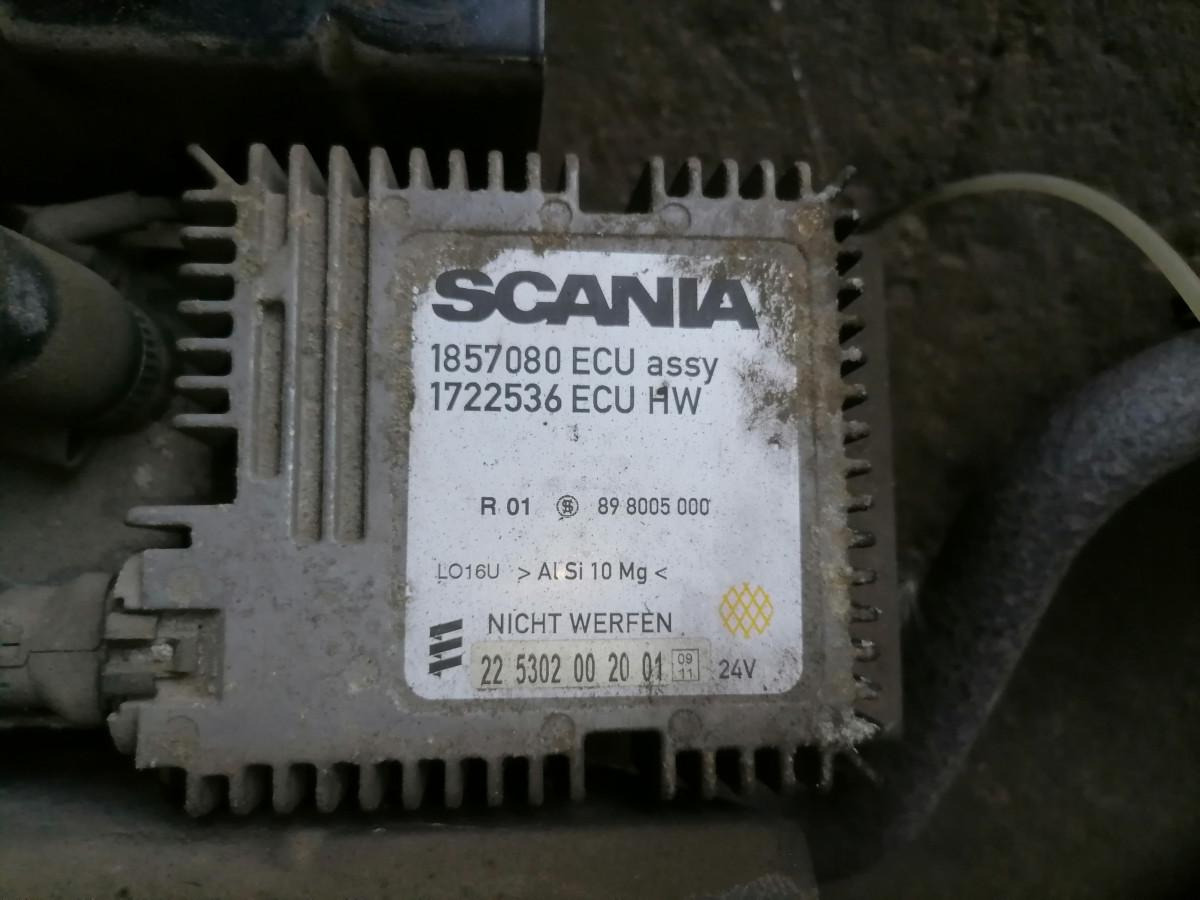 Scania Auxiliary heater 2488570 - Topení/ Ventilace pro Nákladní auto: obrázek 3 Scania Auxiliary heater 2488570 - Topení/ Ventilace pro Nákladní auto: obrázek 3