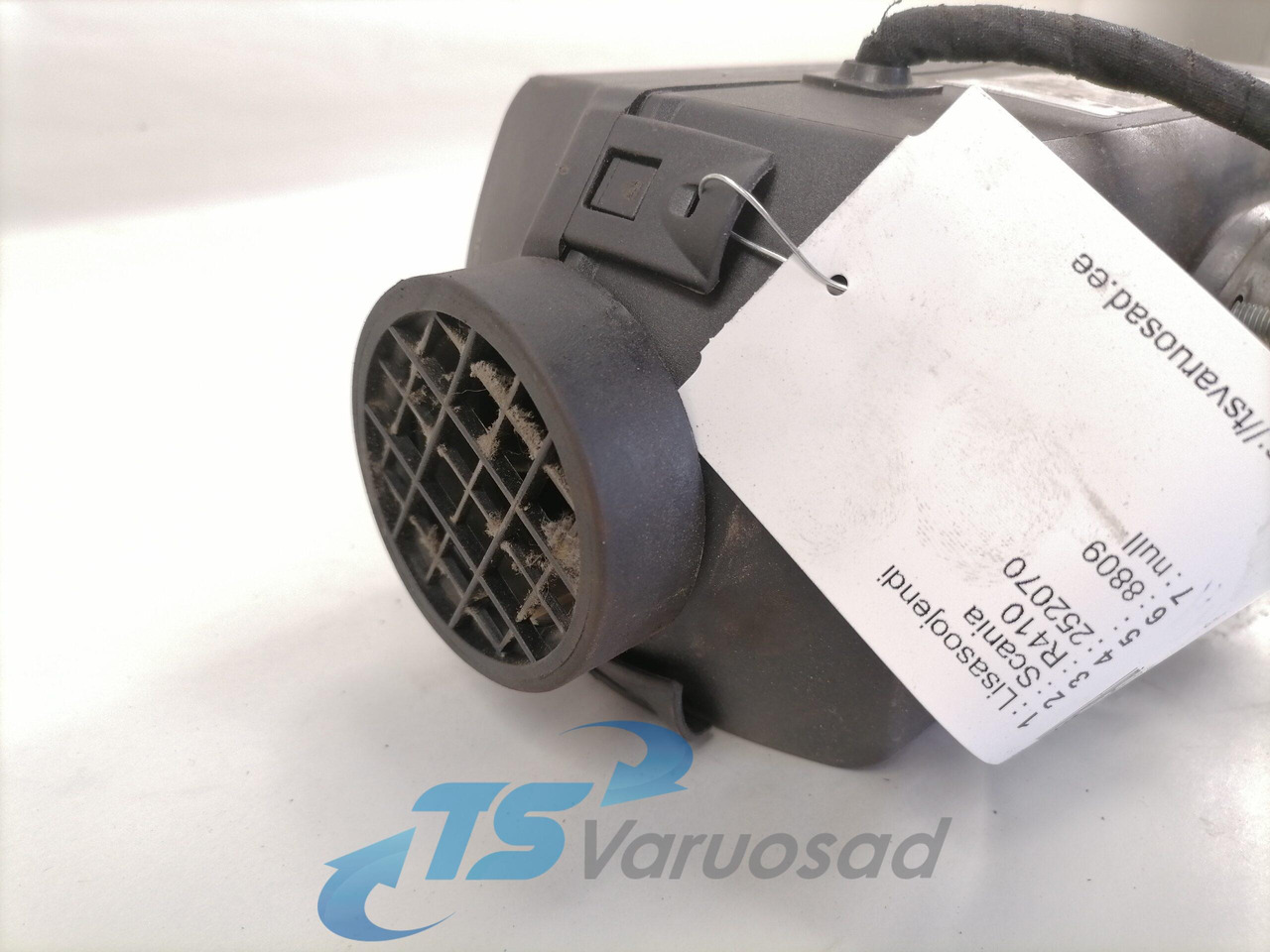 Scania Auxiliary heater 252070 - Topení/ Ventilace pro Nákladní auto: obrázek 4 Scania Auxiliary heater 252070 - Topení/ Ventilace pro Nákladní auto: obrázek 4