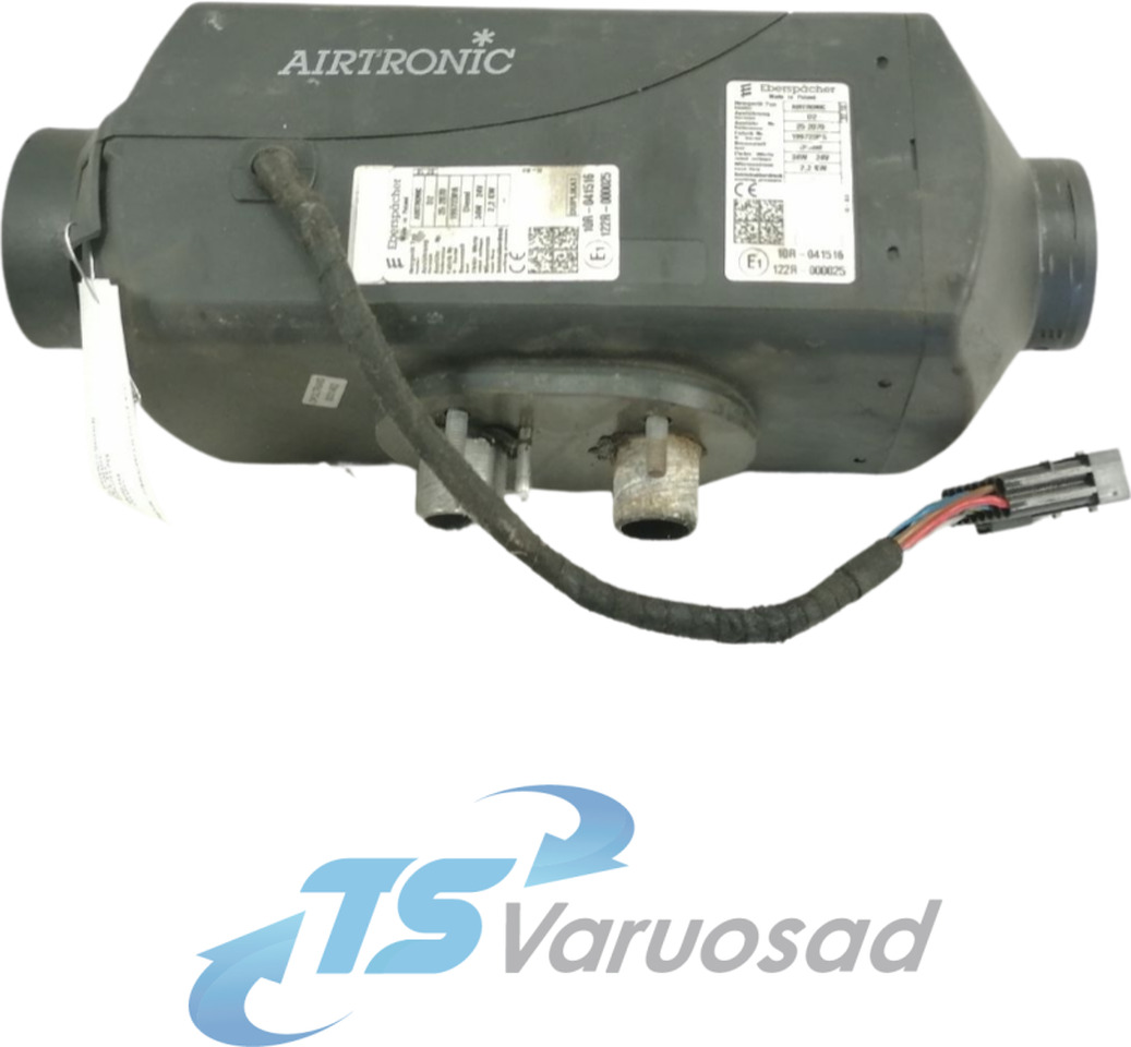 Scania Auxiliary heater 252070 - Topení/ Ventilace pro Nákladní auto: obrázek 1 Scania Auxiliary heater 252070 - Topení/ Ventilace pro Nákladní auto: obrázek 1