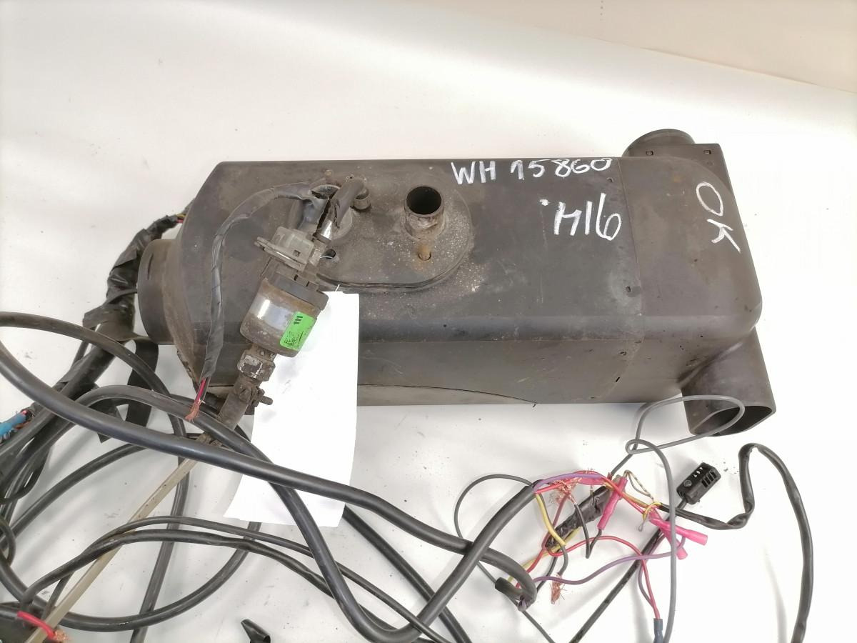 Scania Auxiliary heater Eberspächer - Topení/ Ventilace pro Nákladní auto: obrázek 4 Scania Auxiliary heater Eberspächer - Topení/ Ventilace pro Nákladní auto: obrázek 4