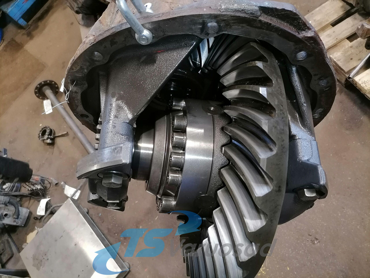 Scania Axel gear - Koncový převod pro Nákladní auto: obrázek 4 Scania Axel gear - Koncový převod pro Nákladní auto: obrázek 4