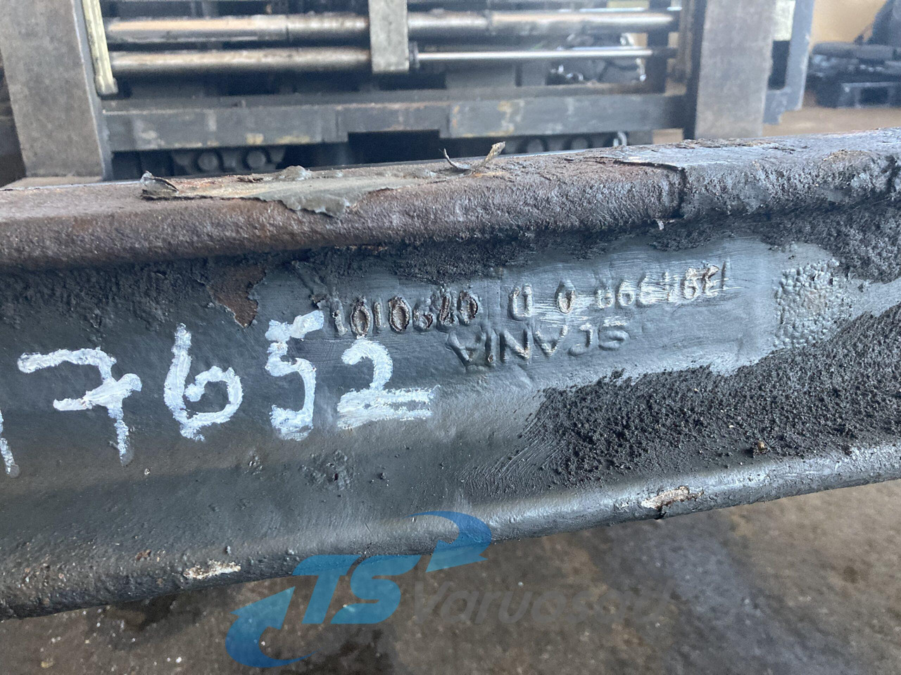 Scania Axel housing 1394399 - Přední náprava pro Nákladní auto: obrázek 2 Scania Axel housing 1394399 - Přední náprava pro Nákladní auto: obrázek 2