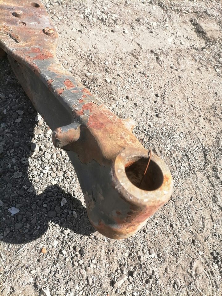 Scania Axel housing 1394399 - Přední náprava pro Nákladní auto: obrázek 5 Scania Axel housing 1394399 - Přední náprava pro Nákladní auto: obrázek 5