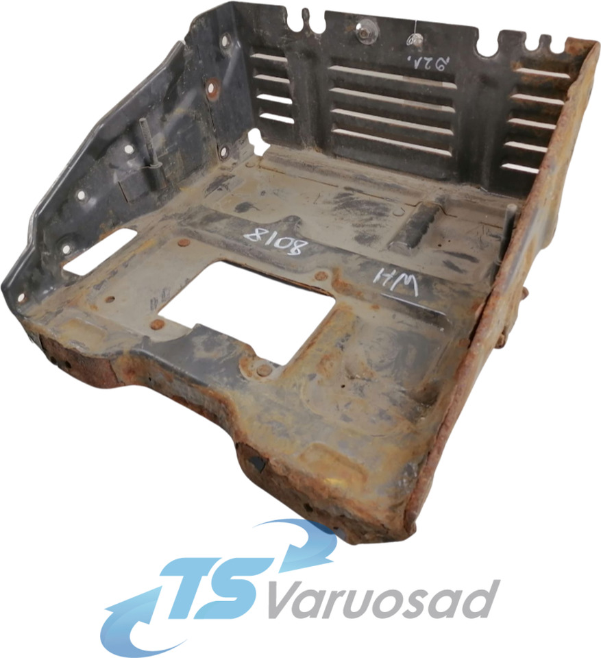 Scania Battery box 2140666 - Akumulátor pro Nákladní auto: obrázek 1 Scania Battery box 2140666 - Akumulátor pro Nákladní auto: obrázek 1