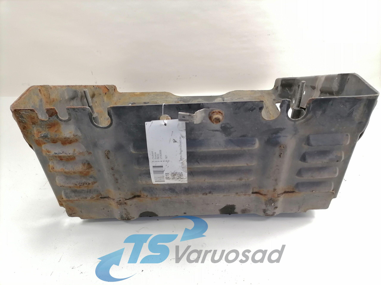 Scania Battery box 2140666 - Akumulátor pro Nákladní auto: obrázek 3 Scania Battery box 2140666 - Akumulátor pro Nákladní auto: obrázek 3