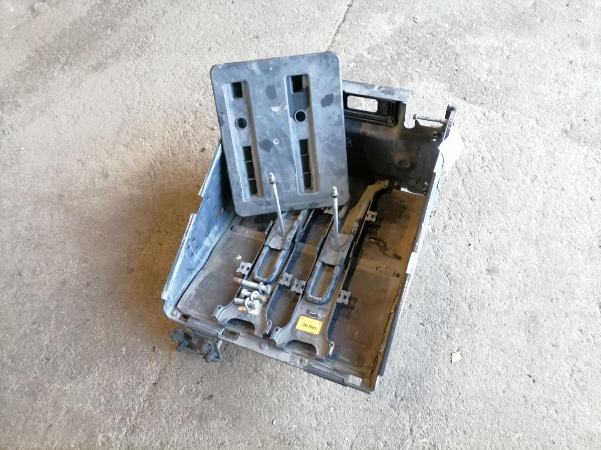 Scania Battery box 2577204 - Akumulátor pro Nákladní auto: obrázek 2 Scania Battery box 2577204 - Akumulátor pro Nákladní auto: obrázek 2