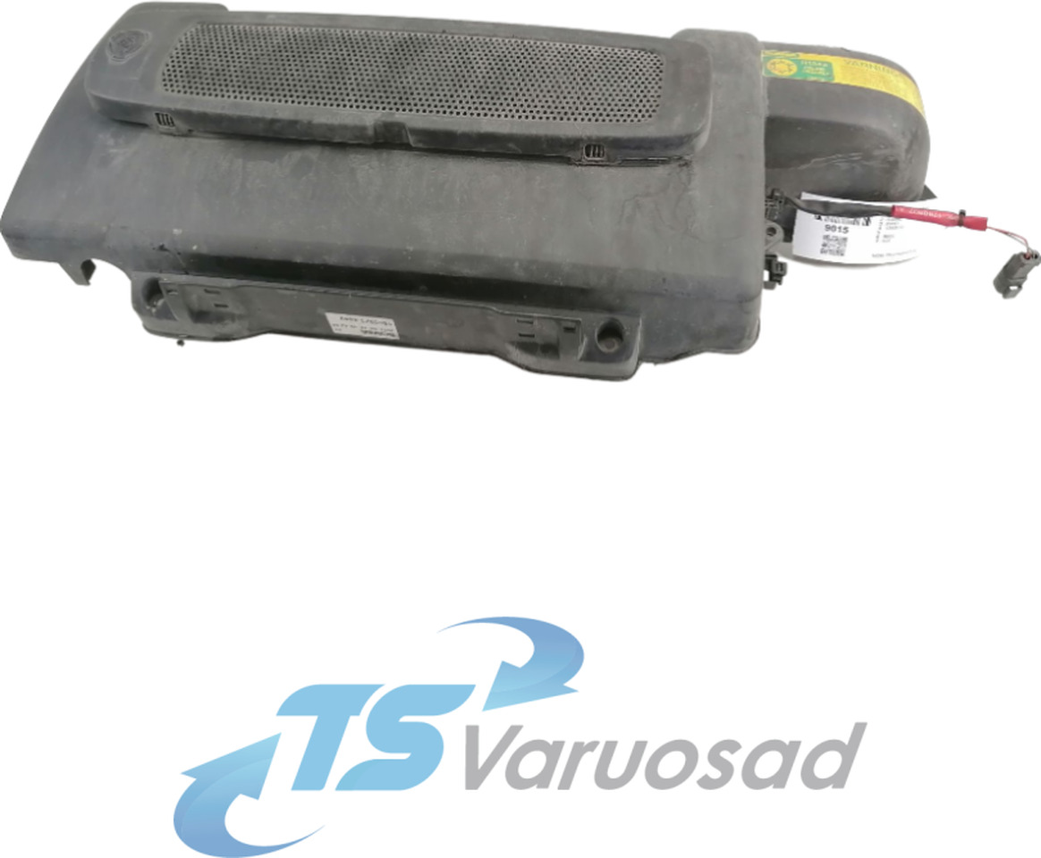 Scania Blower cover 1863973 - Univerzální díl pro Nákladní auto: obrázek 1 Scania Blower cover 1863973 - Univerzální díl pro Nákladní auto: obrázek 1