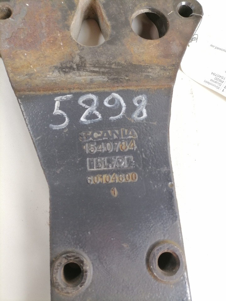 Scania Bracket 1540784 - Rám/ Šasi pro Nákladní auto: obrázek 2 Scania Bracket 1540784 - Rám/ Šasi pro Nákladní auto: obrázek 2