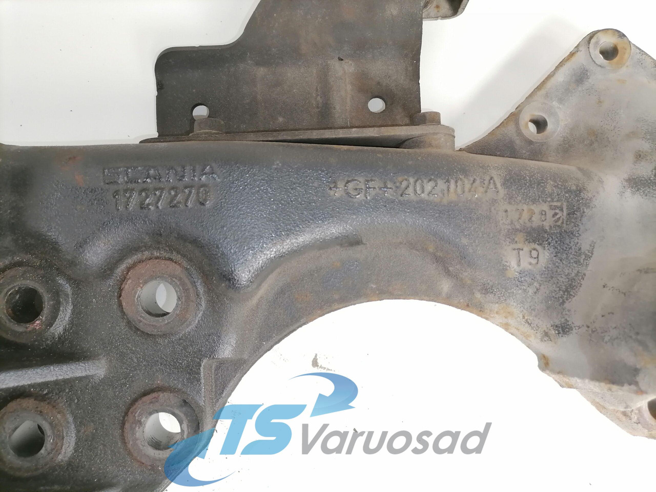 Scania Bracket 1727270 - Rám/ Šasi pro Nákladní auto: obrázek 2 Scania Bracket 1727270 - Rám/ Šasi pro Nákladní auto: obrázek 2