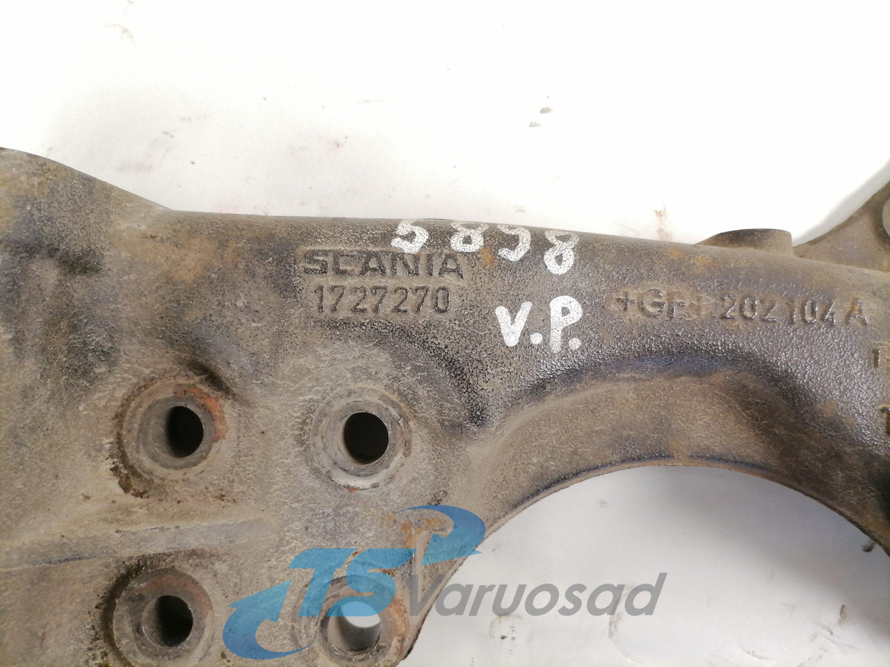 Scania Bracket 1727270 - Rám/ Šasi pro Nákladní auto: obrázek 3 Scania Bracket 1727270 - Rám/ Šasi pro Nákladní auto: obrázek 3