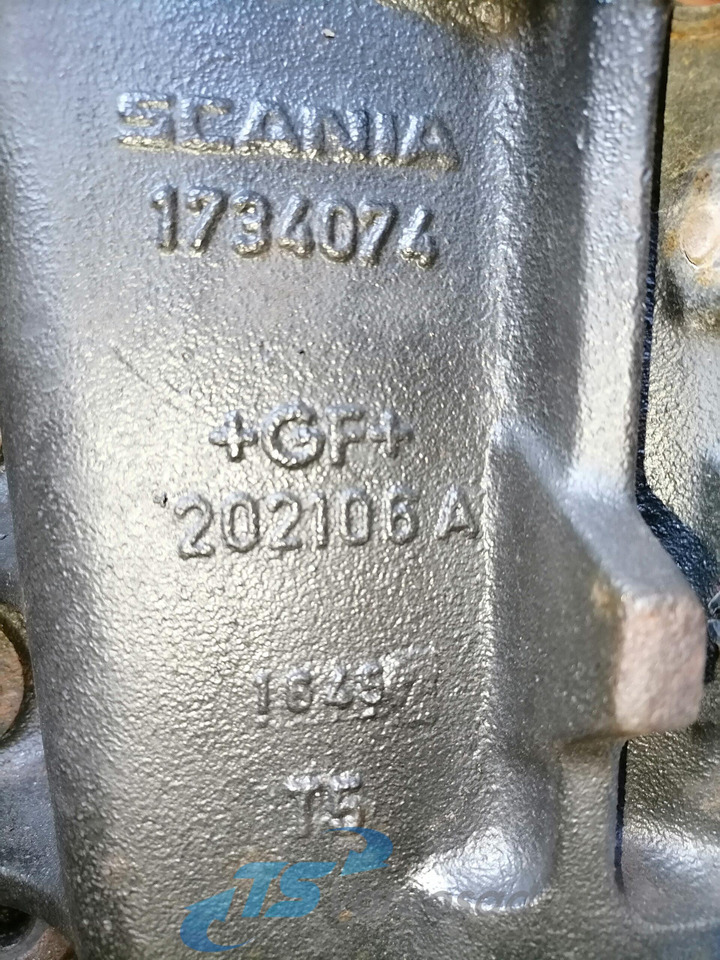 Scania Bracket 1734074 - Rám/ Šasi pro Nákladní auto: obrázek 5 Scania Bracket 1734074 - Rám/ Šasi pro Nákladní auto: obrázek 5