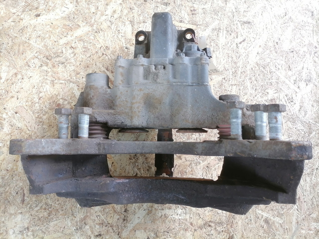 Scania Brake caliper 1744259 - Brzdové díly pro Nákladní auto: obrázek 5 Scania Brake caliper 1744259 - Brzdové díly pro Nákladní auto: obrázek 5