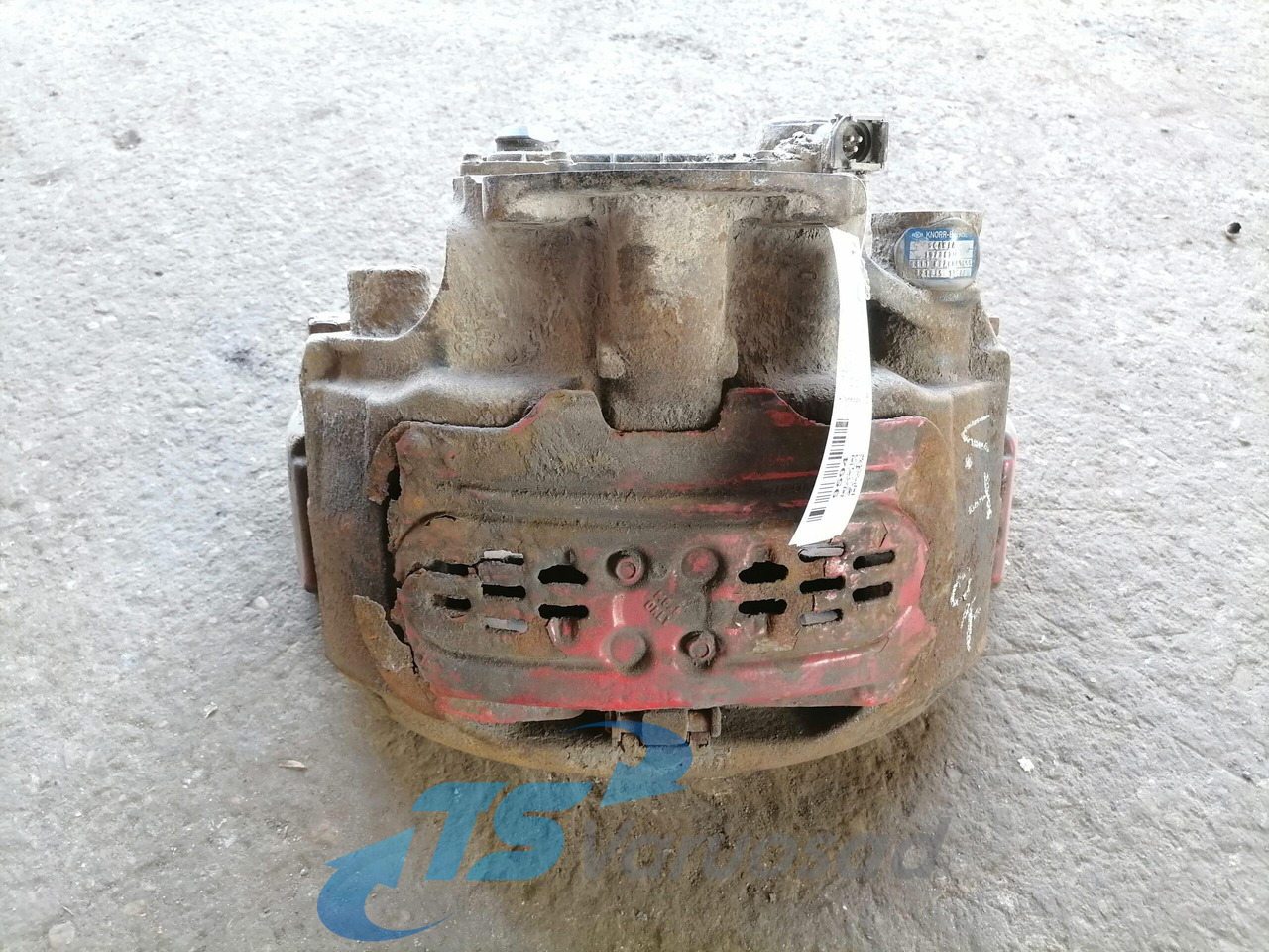 Scania Brake caliper 1928820 - Brzdové díly pro Nákladní auto: obrázek 4 Scania Brake caliper 1928820 - Brzdové díly pro Nákladní auto: obrázek 4