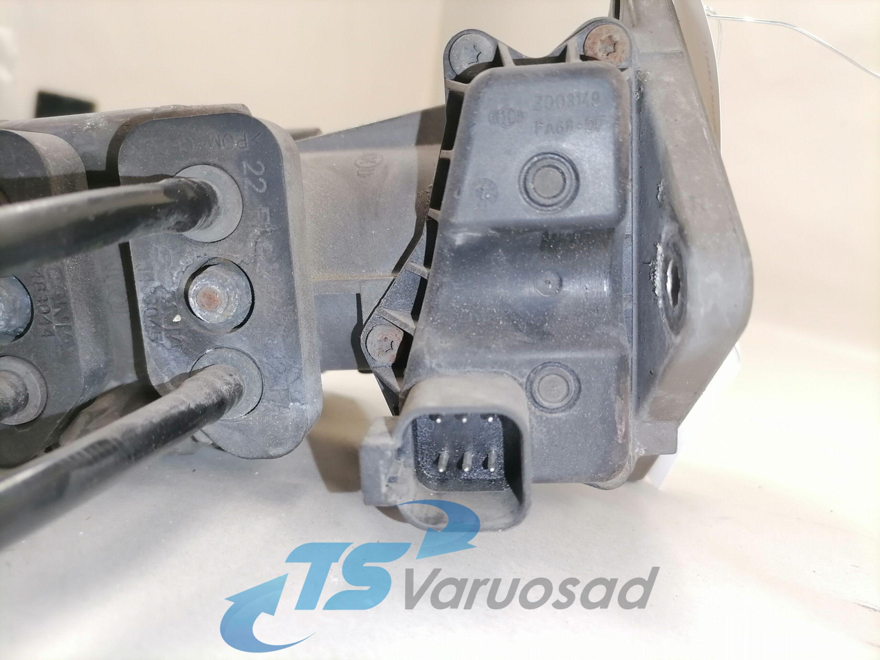 Scania Brake pressure control 1442938 - Brzdový ventil pro Nákladní auto: obrázek 4 Scania Brake pressure control 1442938 - Brzdový ventil pro Nákladní auto: obrázek 4