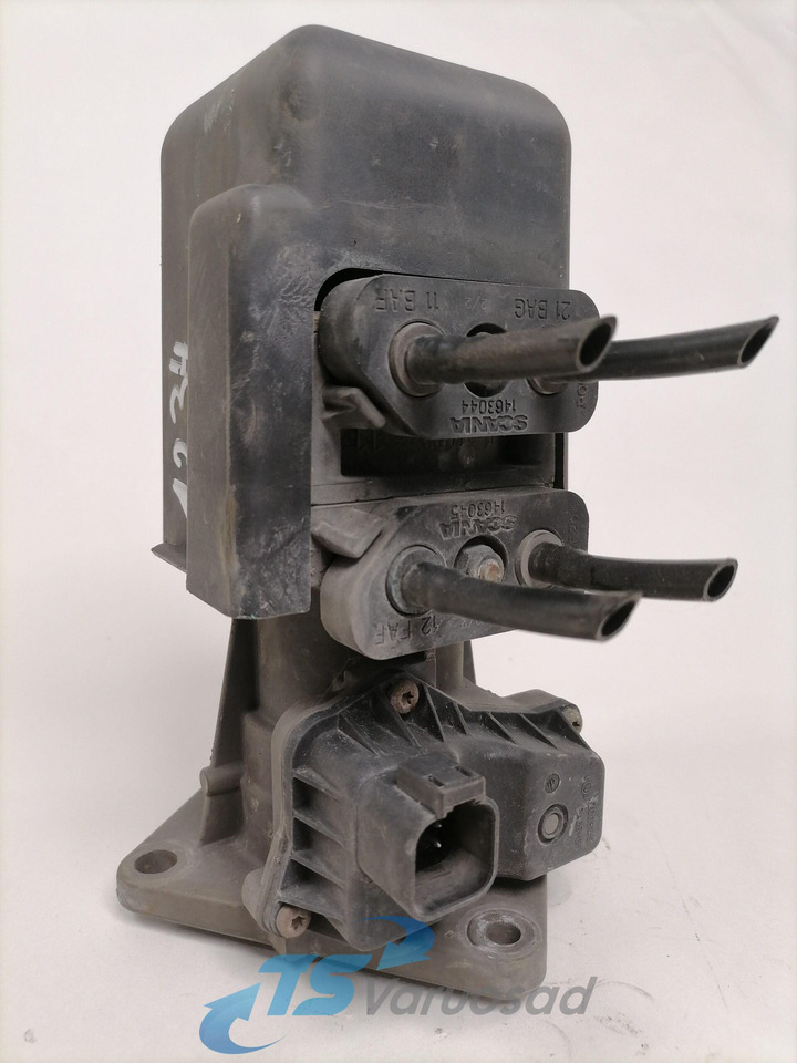 Scania Brake pressure control 1442938 - Brzdový ventil pro Nákladní auto: obrázek 1 Scania Brake pressure control 1442938 - Brzdový ventil pro Nákladní auto: obrázek 1