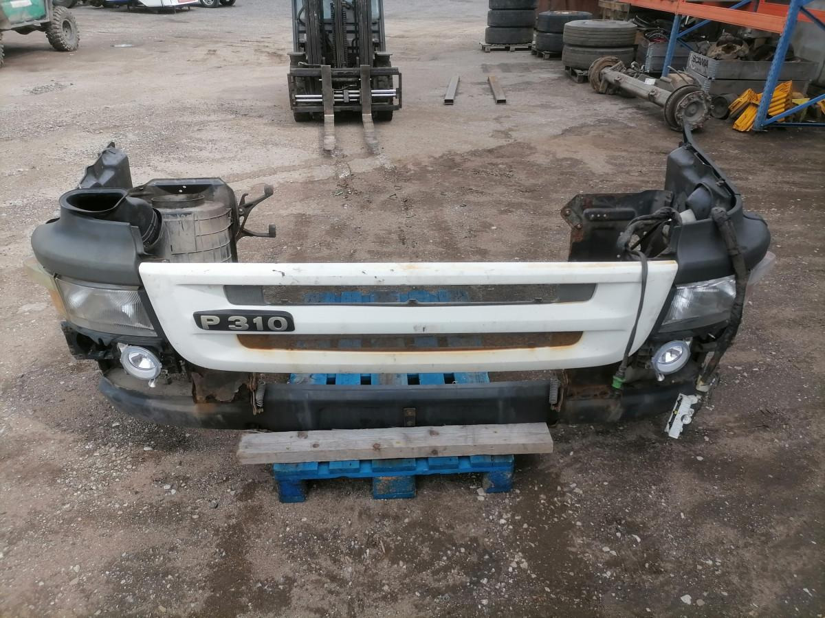 Scania Bumper 1422843 - Nárazník pro Nákladní auto: obrázek 2 Scania Bumper 1422843 - Nárazník pro Nákladní auto: obrázek 2
