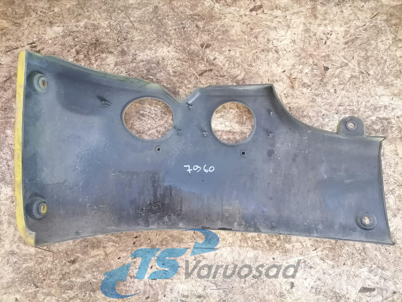Scania Bumper cover 1439788 - Roh nárazníku pro Nákladní auto: obrázek 2 Scania Bumper cover 1439788 - Roh nárazníku pro Nákladní auto: obrázek 2