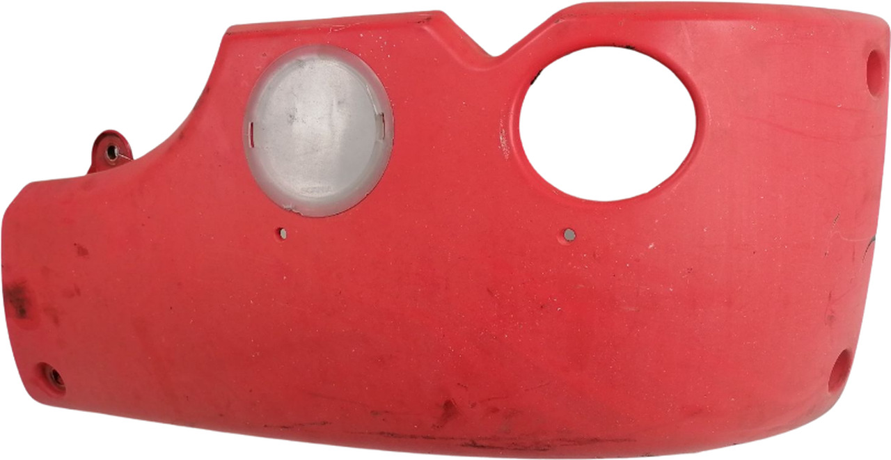 Scania Bumper cover 1439788 - Roh nárazníku pro Nákladní auto: obrázek 1 Scania Bumper cover 1439788 - Roh nárazníku pro Nákladní auto: obrázek 1
