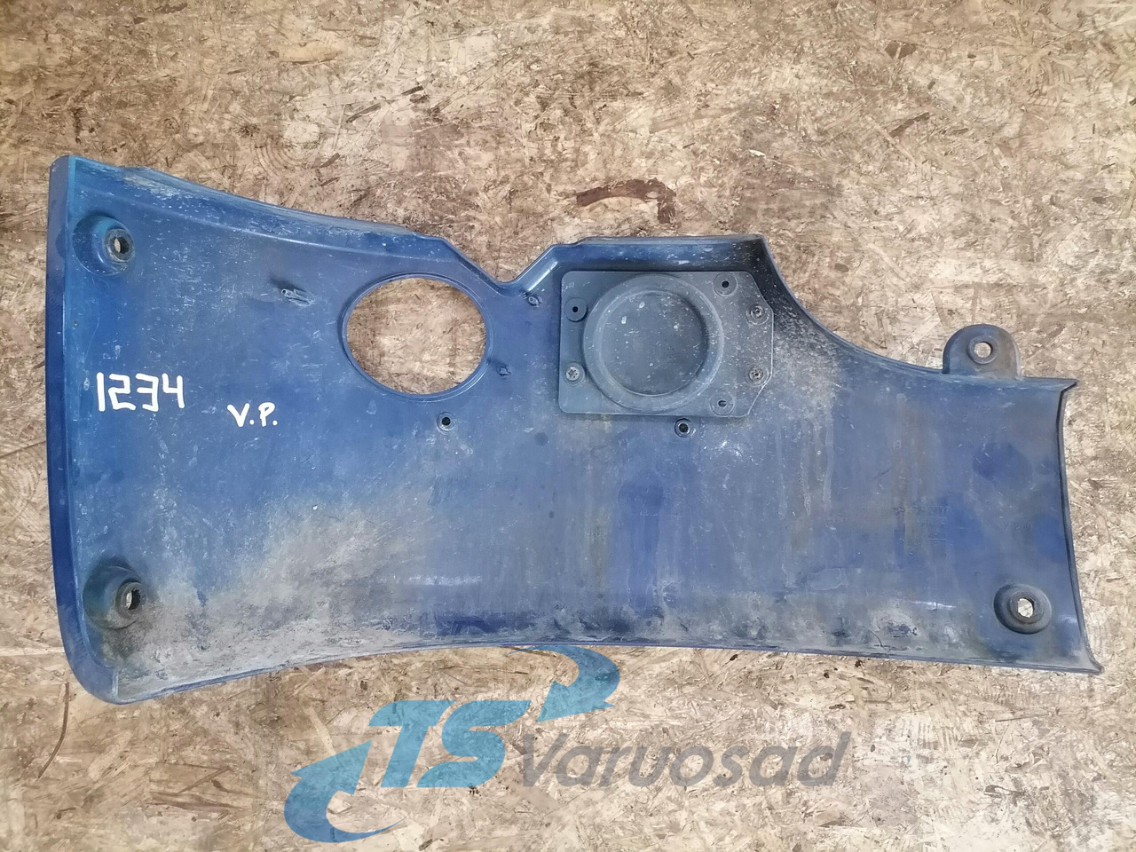 Scania Bumper cover 1439788 - Roh nárazníku pro Nákladní auto: obrázek 3 Scania Bumper cover 1439788 - Roh nárazníku pro Nákladní auto: obrázek 3