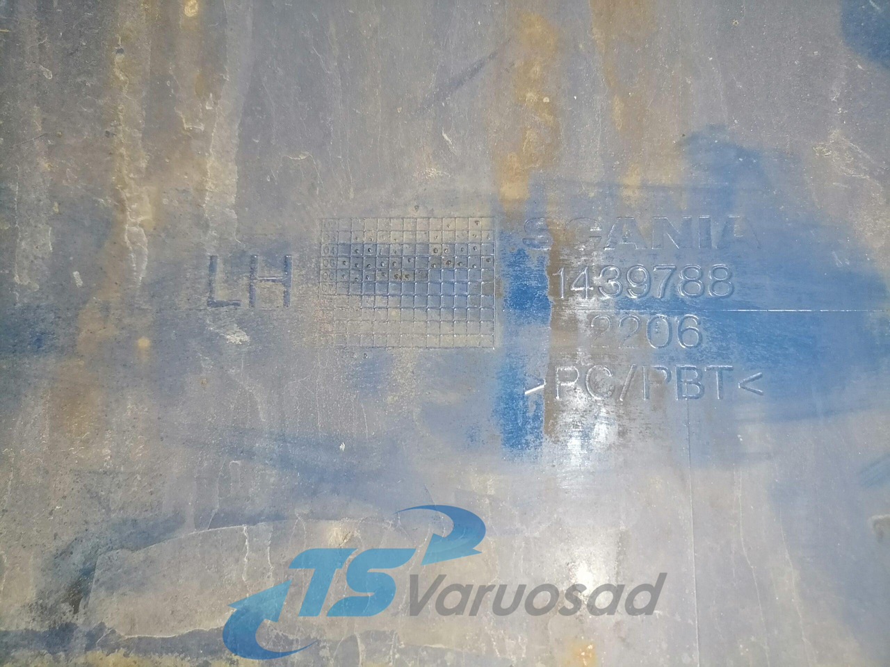Scania Bumper cover 1439788 - Roh nárazníku pro Nákladní auto: obrázek 2 Scania Bumper cover 1439788 - Roh nárazníku pro Nákladní auto: obrázek 2