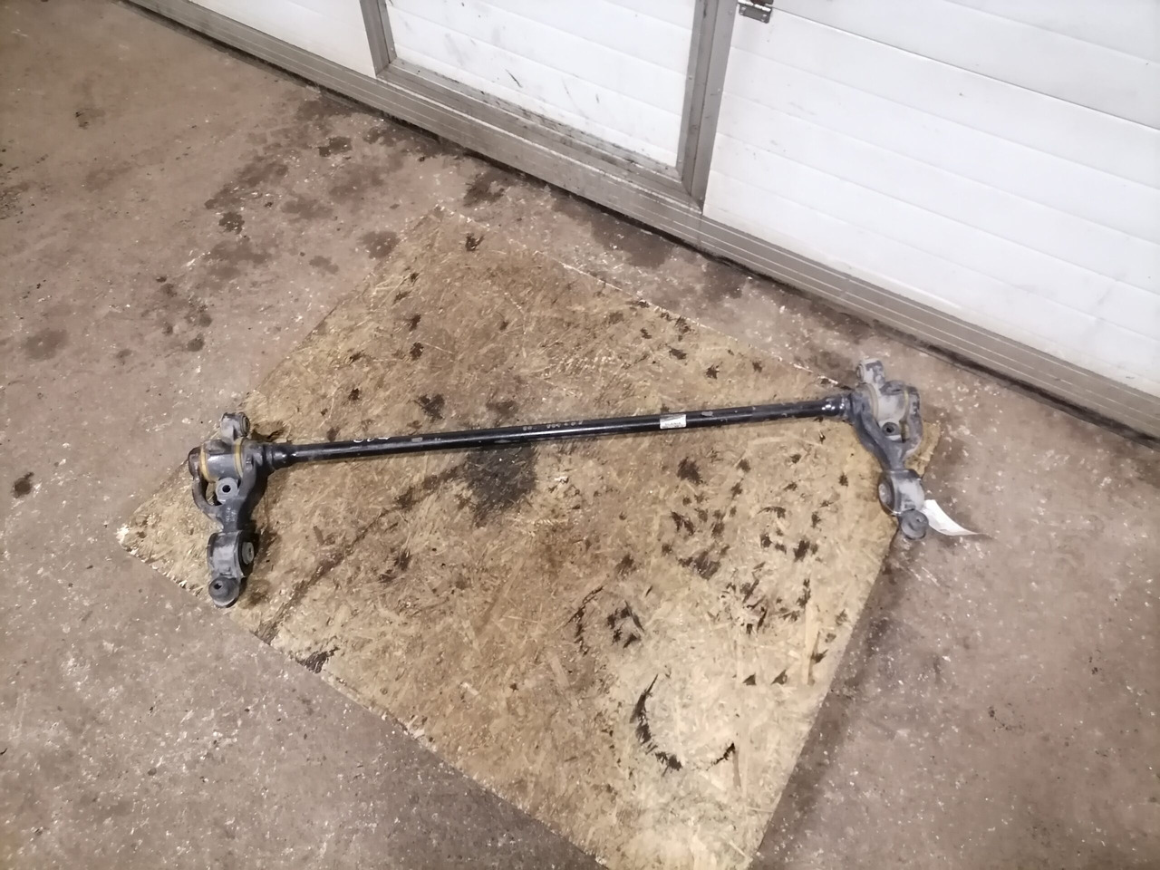 Scania Cab anti-roll bar 1788227 - Podvěs kabiny pro Nákladní auto: obrázek 1 Scania Cab anti-roll bar 1788227 - Podvěs kabiny pro Nákladní auto: obrázek 1