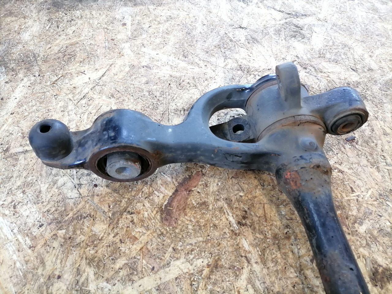 Scania Cab anti-roll bar 1885873 - Podvěs kabiny pro Nákladní auto: obrázek 5 Scania Cab anti-roll bar 1885873 - Podvěs kabiny pro Nákladní auto: obrázek 5