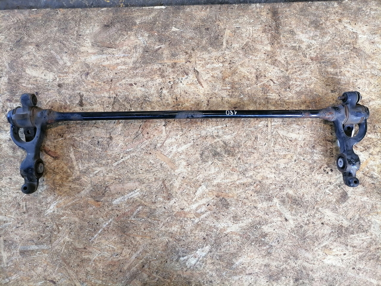 Scania Cab anti-roll bar 1885873 - Podvěs kabiny pro Nákladní auto: obrázek 2 Scania Cab anti-roll bar 1885873 - Podvěs kabiny pro Nákladní auto: obrázek 2