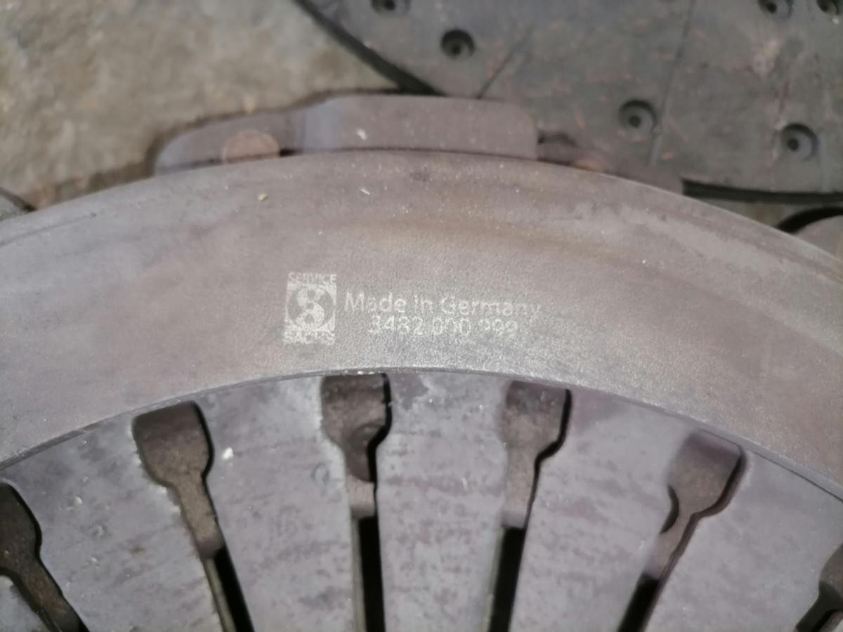 Scania Clutch 574978 - Spojka a díly pro Nákladní auto: obrázek 4 Scania Clutch 574978 - Spojka a díly pro Nákladní auto: obrázek 4