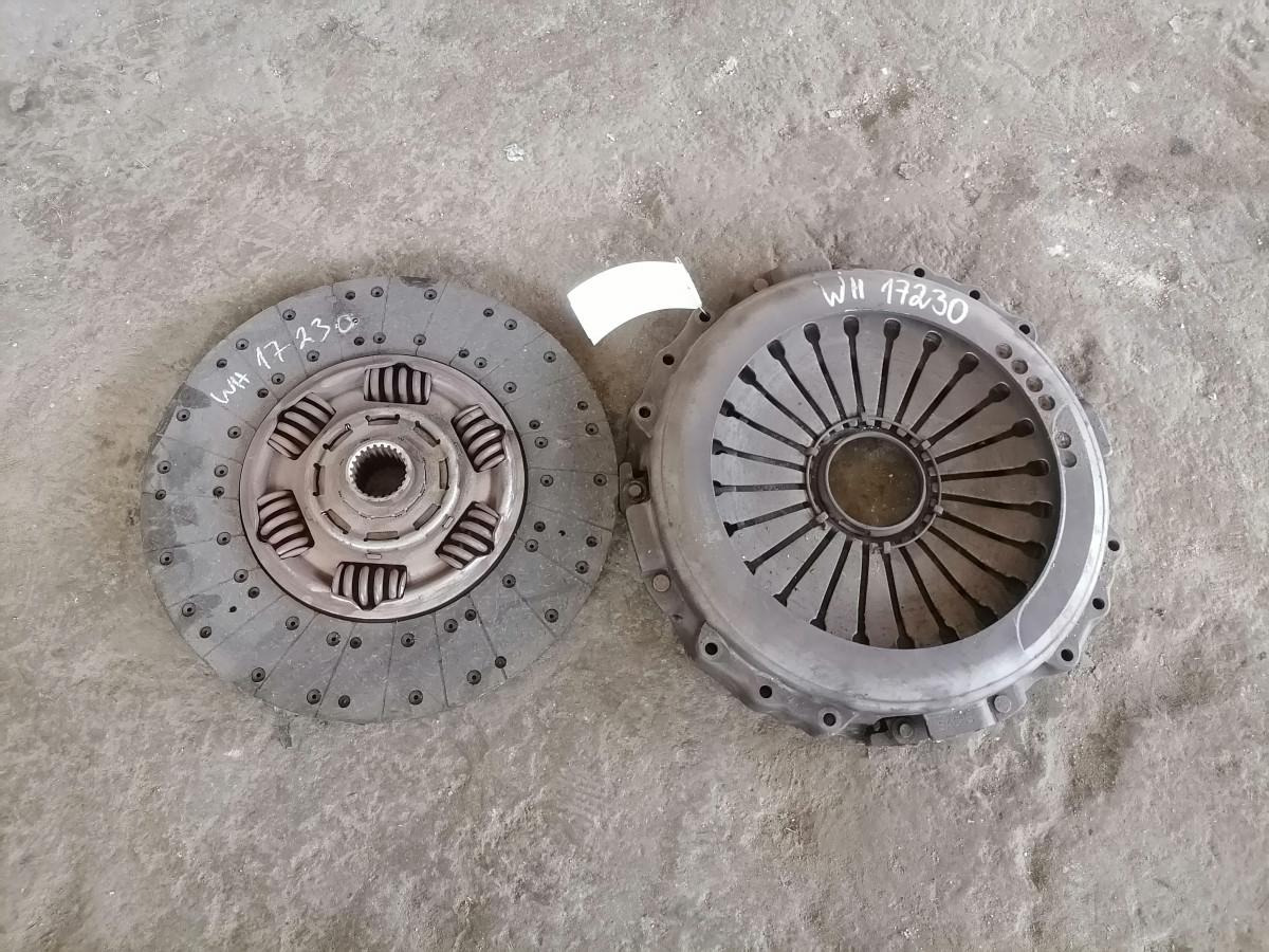 Scania Clutch 574978 - Spojka a díly pro Nákladní auto: obrázek 2 Scania Clutch 574978 - Spojka a díly pro Nákladní auto: obrázek 2