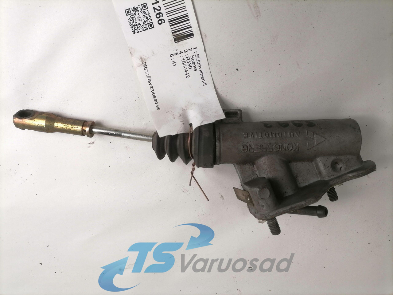 Scania Clutch control 1800442 - Spojka a díly pro Nákladní auto: obrázek 3 Scania Clutch control 1800442 - Spojka a díly pro Nákladní auto: obrázek 3