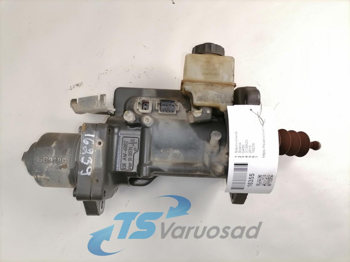 Scania Clutch control 3136620 - Spojka a díly pro Nákladní auto: obrázek 4 Scania Clutch control 3136620 - Spojka a díly pro Nákladní auto: obrázek 4
