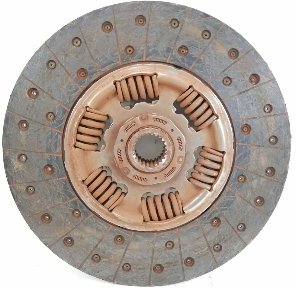 Scania Clutch disc 1785010 - Spojková lamela pro Nákladní auto: obrázek 2 Scania Clutch disc 1785010 - Spojková lamela pro Nákladní auto: obrázek 2