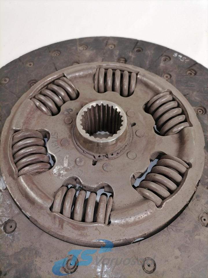 Scania Clutch disc 2085862 - Spojková lamela pro Nákladní auto: obrázek 4 Scania Clutch disc 2085862 - Spojková lamela pro Nákladní auto: obrázek 4