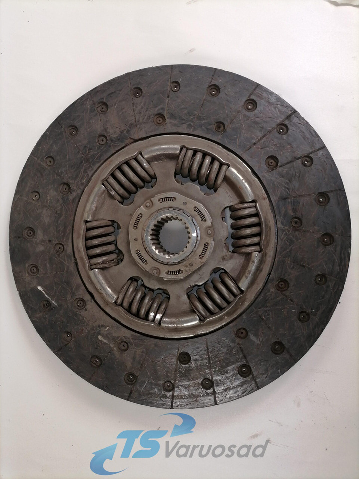 Scania Clutch disc 2085862 - Spojková lamela pro Nákladní auto: obrázek 1 Scania Clutch disc 2085862 - Spojková lamela pro Nákladní auto: obrázek 1