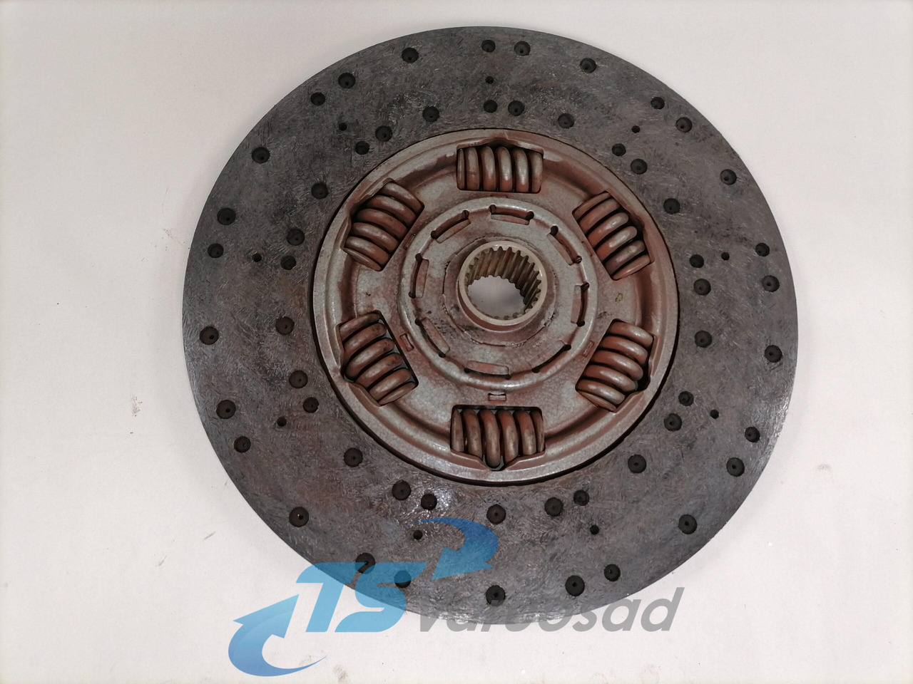 Scania Clutch disc 574918 - Spojková lamela pro Nákladní auto: obrázek 1 Scania Clutch disc 574918 - Spojková lamela pro Nákladní auto: obrázek 1