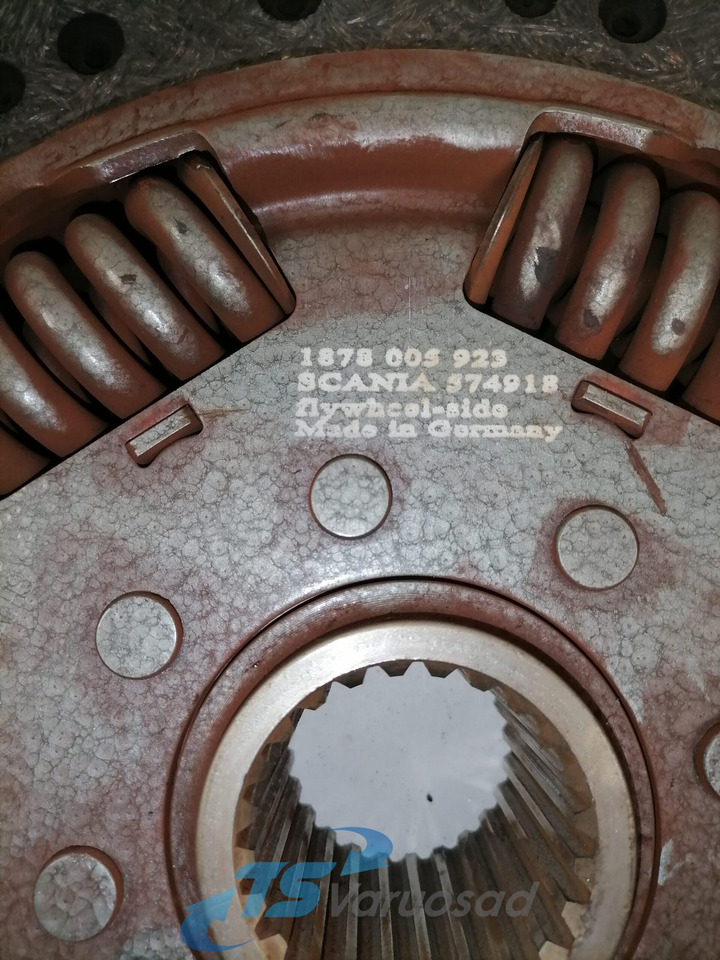 Scania Clutch disc 574918 - Spojková lamela pro Nákladní auto: obrázek 3 Scania Clutch disc 574918 - Spojková lamela pro Nákladní auto: obrázek 3