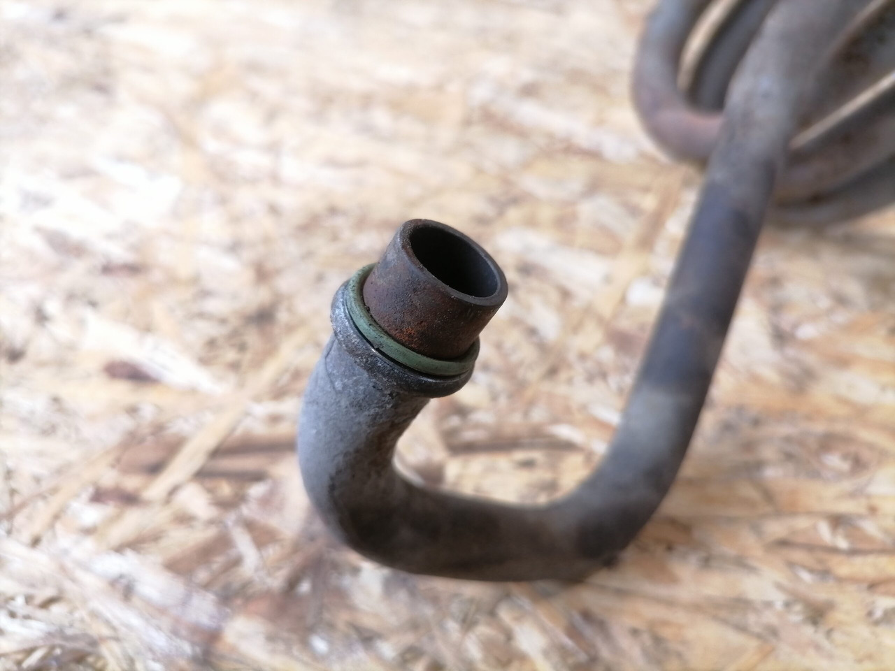 Scania Compressor air pipe 1801078 - Kompresor pro Nákladní auto: obrázek 4 Scania Compressor air pipe 1801078 - Kompresor pro Nákladní auto: obrázek 4