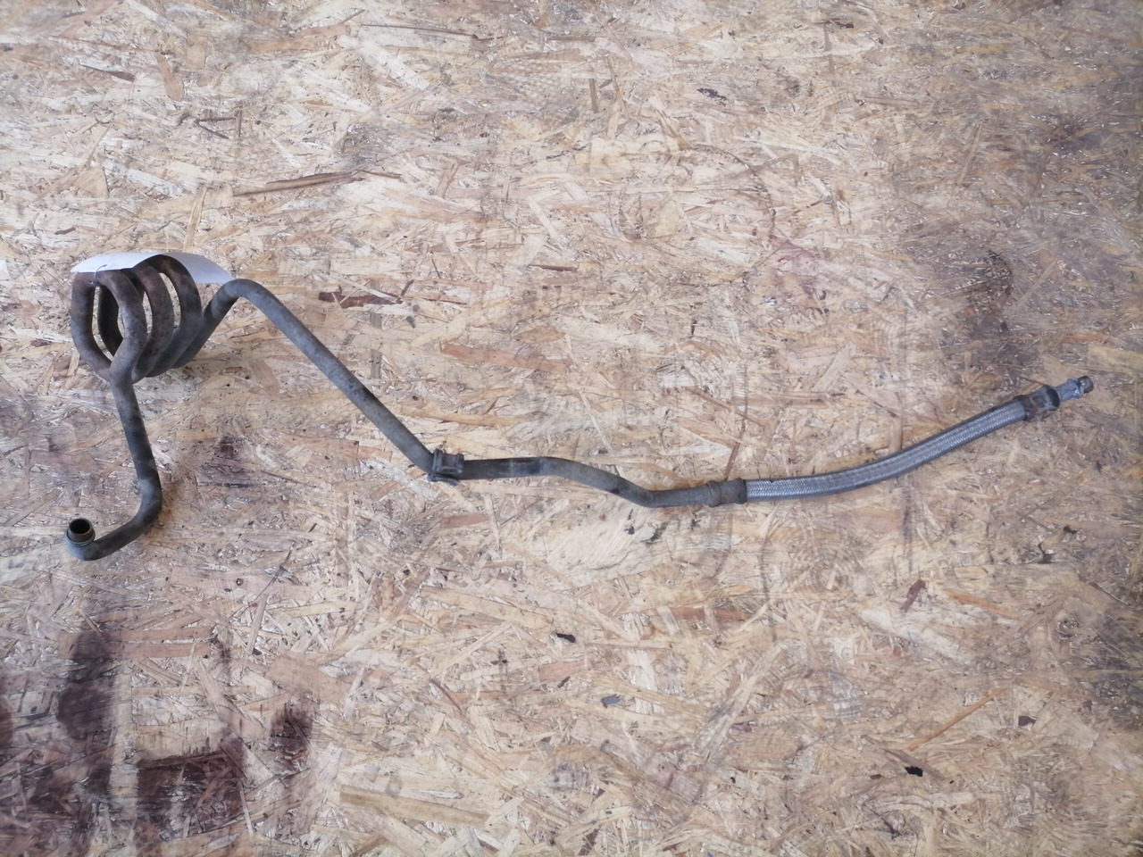 Scania Compressor air pipe 1801078 - Kompresor pro Nákladní auto: obrázek 3 Scania Compressor air pipe 1801078 - Kompresor pro Nákladní auto: obrázek 3