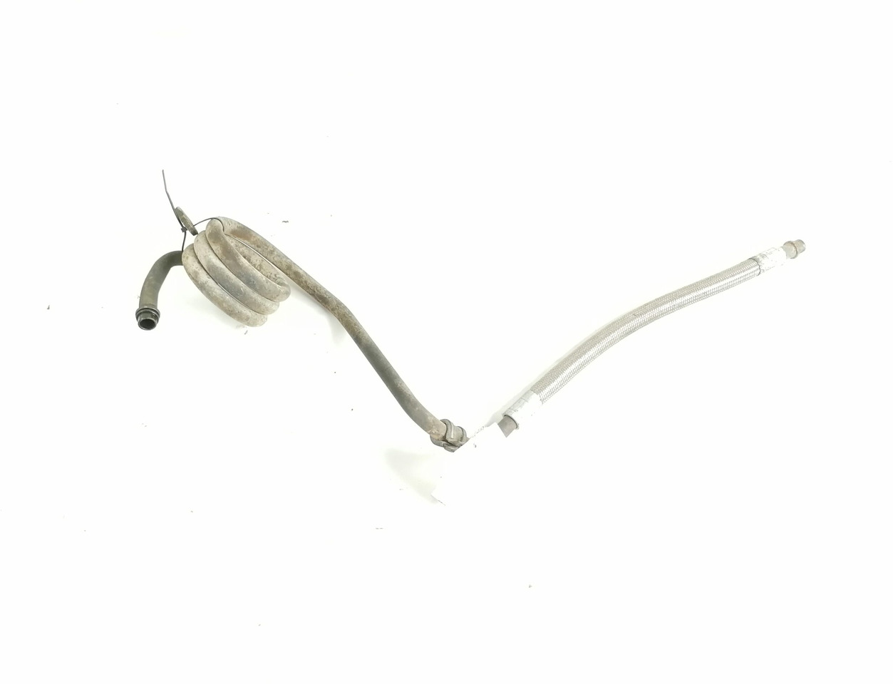 Scania Compressor air pipe 1933077 - Kompresor pro Nákladní auto: obrázek 1 Scania Compressor air pipe 1933077 - Kompresor pro Nákladní auto: obrázek 1