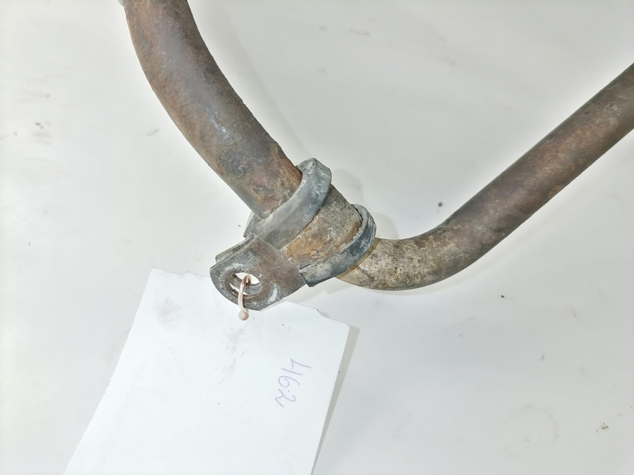 Scania Compressor air pipe 1933077 - Kompresor pro Nákladní auto: obrázek 4 Scania Compressor air pipe 1933077 - Kompresor pro Nákladní auto: obrázek 4