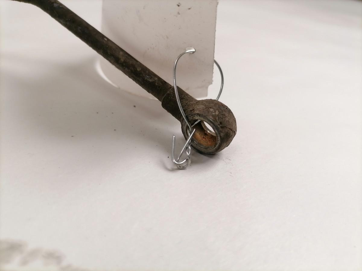 Scania Compressor air pipe 2705332 - Kompresor pro Nákladní auto: obrázek 3 Scania Compressor air pipe 2705332 - Kompresor pro Nákladní auto: obrázek 3